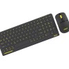 Acer ZenKeys Duo Wireless Keyboard & Mouse Combo | 2.4 GHz + Bluetooth | Rechargeable 500 mAh Type-C | 99-Key Silent Keyboard