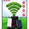 Airtel DigitalTV AMF-311WW Data Card Single_Band 150 Mbps (Black), 4g Hotspot Support with 2300 Mah Battery