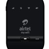 Airtel DigitalTV AMF-311WW Data Card Single_Band 150 Mbps (Black), 4g Hotspot Support with 2300 Mah Battery