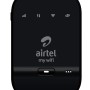 Airtel DigitalTV AMF-311WW Data Card Single_Band 150 Mbps (Black), 4g Hotspot Support with 2300 Mah Battery