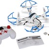 Akshat Sky Phantom King CH085 6 AXIS GYRO System Quadcopter 2.4GHz (Blue, White)