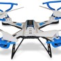 Akshat Sky Phantom King CH085 6 AXIS GYRO System Quadcopter 2.4GHz (Blue, White)