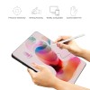 Amazon Basics 2nd Gen Stylus Pen for IPAD | Supports Palm Rejection, Tilt Sensor, Precise for Writing/Drawing (White)