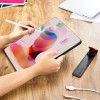 Amazon Basics 2nd Gen Stylus Pen for IPAD | Supports Palm Rejection, Tilt Sensor, Precise for Writing/Drawing (White)