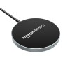 Amazon Basics Magnetic Wireless Charger | 15W Fast Charging Circular Pad | Compatible with iPhone
