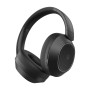 Amazon Basics Pro Series ANC Over Ear Wireless Headphones, ANC (Up to 33 dB), Bluetooth 5.3 Black
