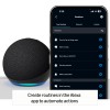 Amazon Echo Dot (5th Gen) | Smart speaker with Bigger sound, Motion Detection, Temperature Sensor, Alexa and Bluetooth| Black