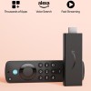 Amazon Fire TV Stick HD, Alexa Voice Remote with TV power & volume controls, full HD streaming device