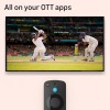 Amazon Fire TV Stick HD, Alexa Voice Remote with TV power & volume controls, full HD streaming device