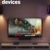 Amazon Fire TV Stick HD, Alexa Voice Remote with TV power & volume controls, full HD streaming device