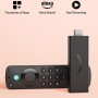 Amazon Fire TV Stick HD, Alexa Voice Remote with TV power & volume controls, full HD streaming device