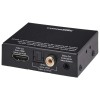 AmazonBasics 4K HDMI to HDMI and Audio (RCA Stereo or Spdif) Extractor Converter .