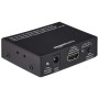 AmazonBasics 4K HDMI to HDMI and Audio (RCA Stereo or Spdif) Extractor Converter .