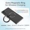 Ambrane Magsafe Wireless 10000Mah Fast Charging Power Bank, Strong Magnet, Micro USB Input, 22.5W Output For Iphone 12 Black