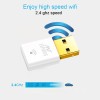 Ant Esports AE300D 300mbps Wi-Fi + DVR USB 2.0 Mini Dongle for Desktop Laptop PC I 2.4Ghz I WiFi 4 802.11N