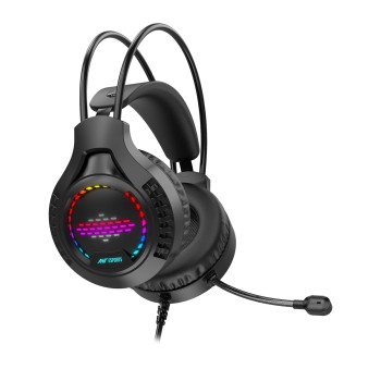 Ant Esports Champions Bundle X – 3 in 1, Gaming RGB Mouse + Headset + Mouse Pad – Black