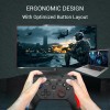 Ant Esports GP310 Wireless Game Controller for PC, PS3 Android TV Box & Mobile, 2.4GHz Wireless Gamepad