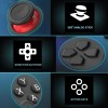 Ant Esports GP310 Wireless Game Controller for PC, PS3 Android TV Box & Mobile, 2.4GHz Wireless Gamepad