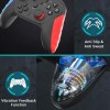 Ant Esports GP310 Wireless Game Controller for PC, PS3 Android TV Box & Mobile, 2.4GHz Wireless Gamepad