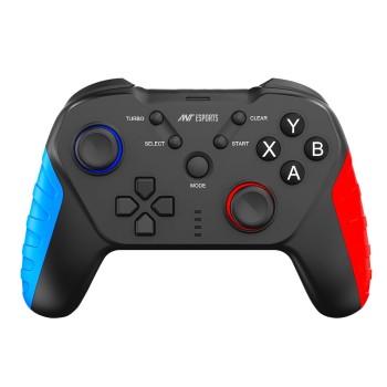 Ant Esports GP310 Wireless Game Controller for PC, PS3 Android TV Box & Mobile, 2.4GHz Wireless Gamepad
