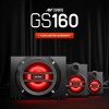 Ant Esports GS160 Multimedia Gaming Speaker - Black