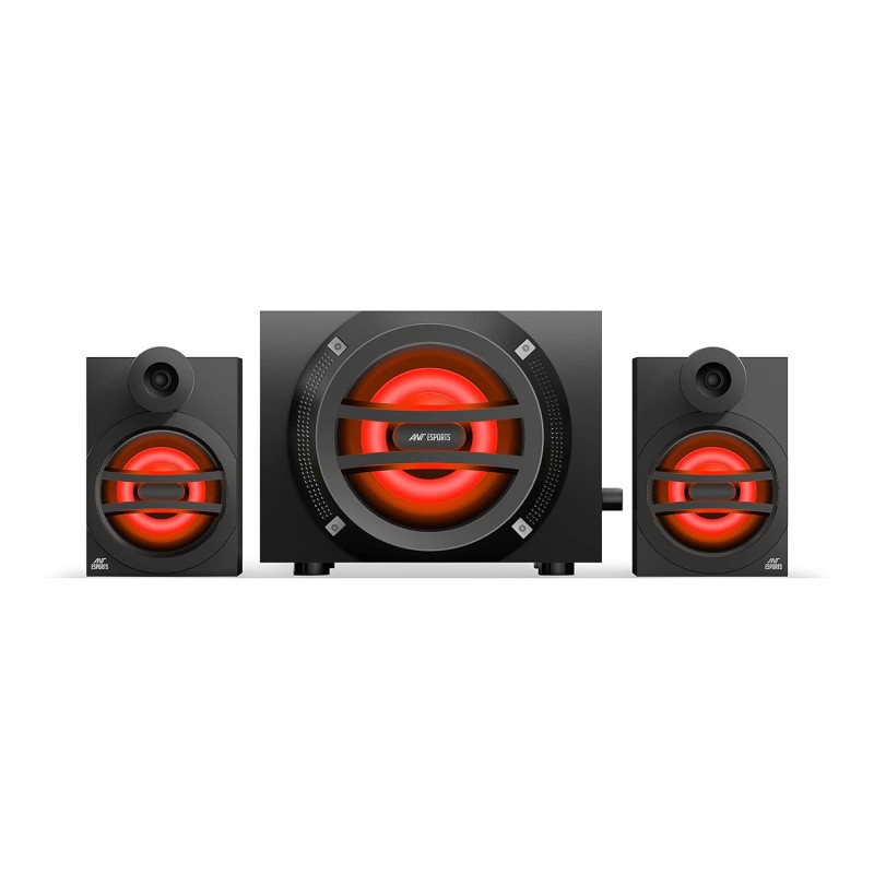 Ant Esports GS160 Multimedia Gaming Speaker - Black
