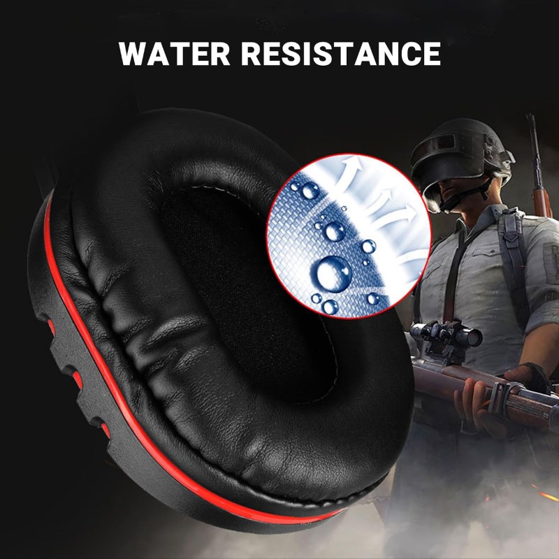 Ant Value H110 Computer 3.5Mm Wired Crystal Sound On Ear Headphone with Microphone Noise Cancelling