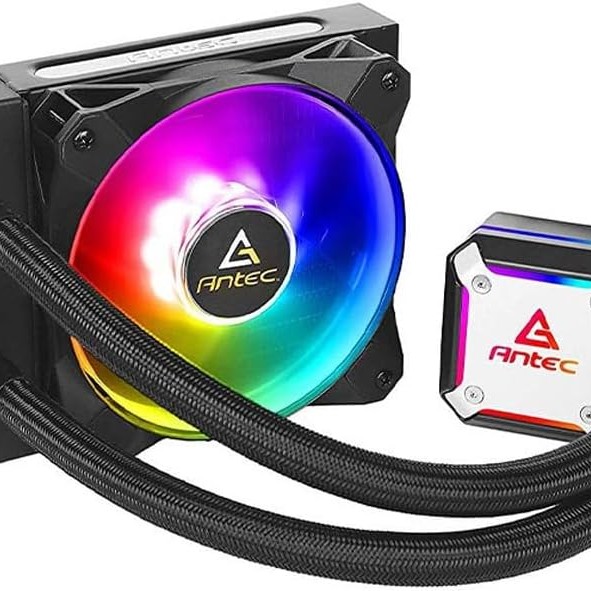 Antec Liquid Cooling CPU Neptune 120 Argb