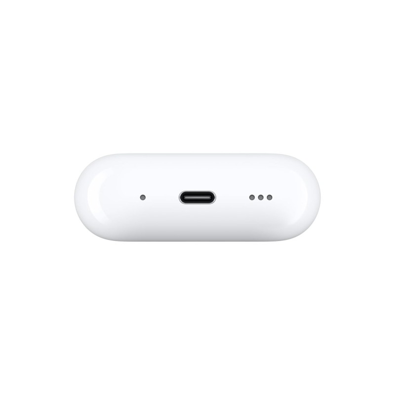 Apple AirPods Pro (2nd Generation) with MagSafe Case (USB‑C) ​​​​​​​(White)