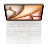 Apple Magic Keyboard for iPad Air 13-inch (M3) - US English - White ​​​​​