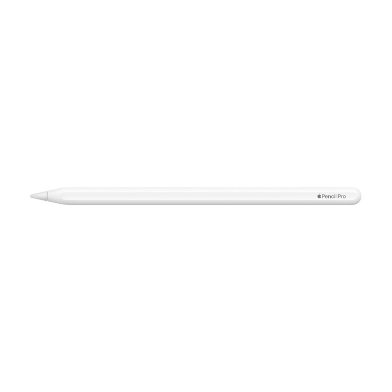 Apple Pencil Pro: Advanced Tools, Pixel-Perfect Precision, tilt and Pressure Sensitivity; and Industry-Leading Low Latency