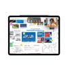 Apple Pencil Pro: Advanced Tools, Pixel-Perfect Precision, tilt and Pressure Sensitivity; and Industry-Leading Low Latency