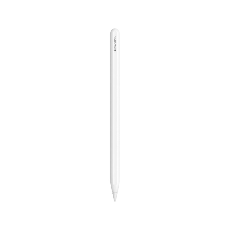 Apple Pencil Pro: Advanced Tools, Pixel-Perfect Precision, tilt and Pressure Sensitivity; and Industry-Leading Low Latency