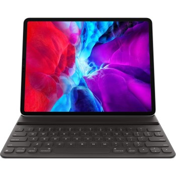 Apple Smart Keyboard Folio for iPad Pro 12.9-inch (3rd, 4th and 5th Generation) - Black