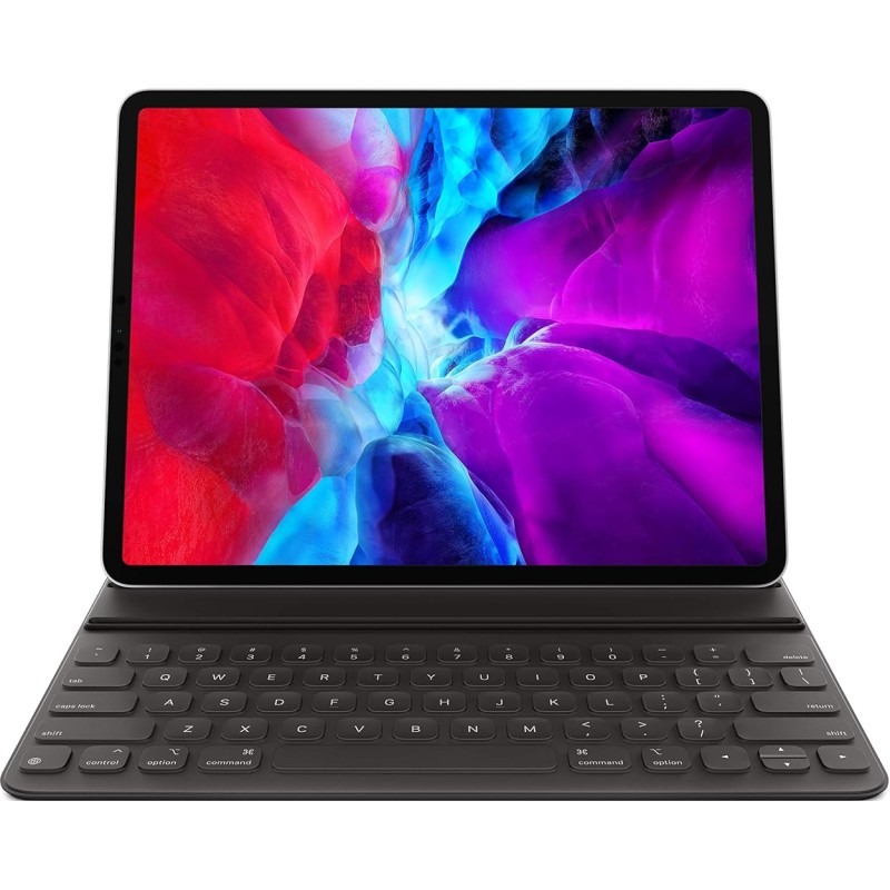 Apple Smart Keyboard Folio for iPad Pro 12.9-inch (3rd, 4th and 5th Generation) - Black