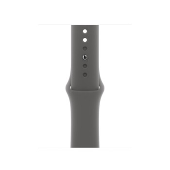 Apple Watch Band - Sport Band - Stone Grey - M/L
