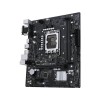 Asus Prime H610M-CS D4 Motherboard for Intel 12th Gen Processors - LGA1700 Socket