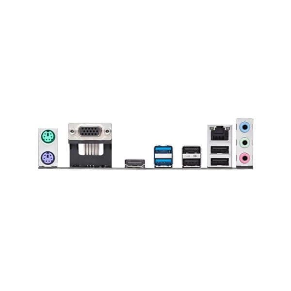 Asus Prime H610M-CS D4 Motherboard for Intel 12th Gen Processors - LGA1700 Socket
