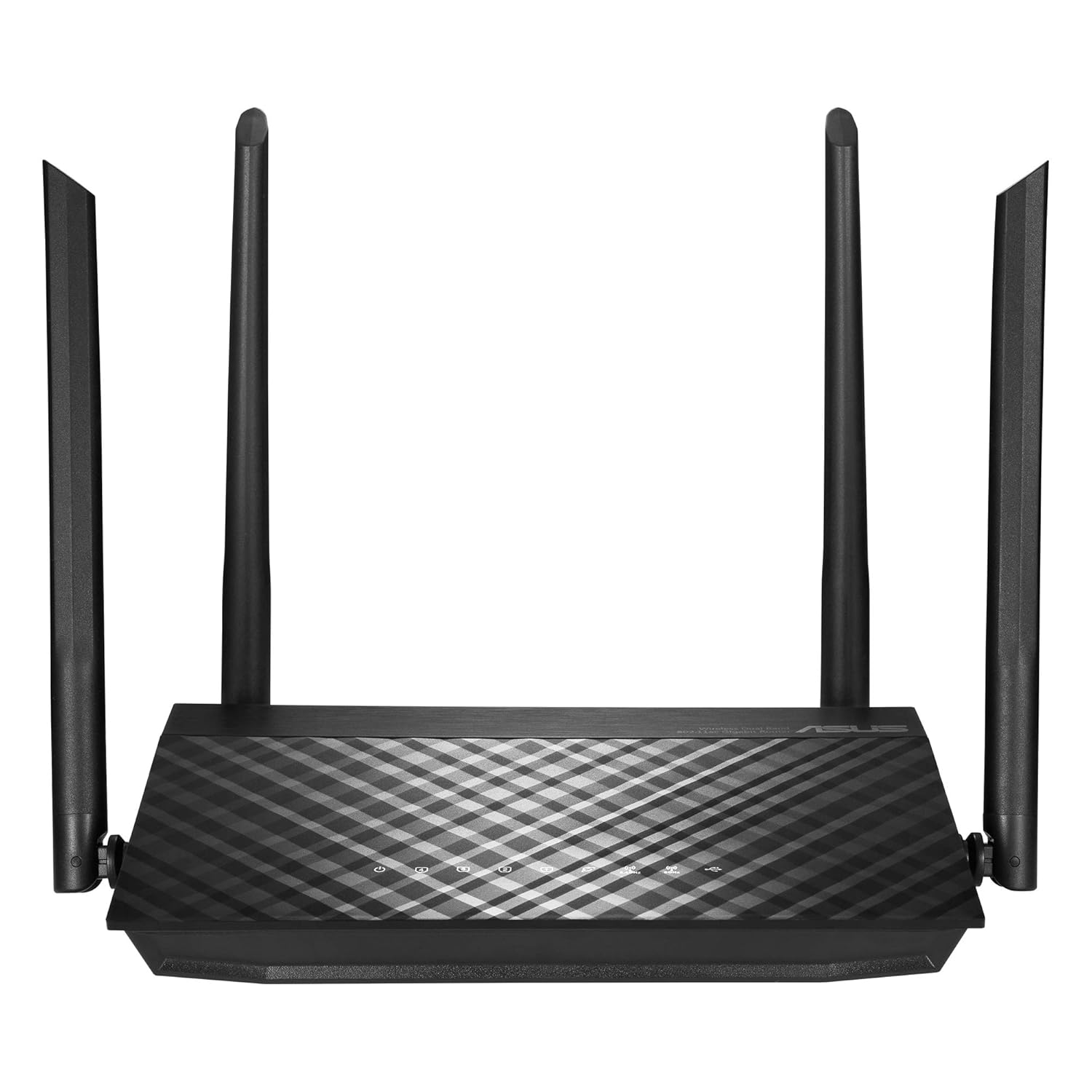 Asus RT-AC59U AC1500 Dual Band Gigabit WiFi Router (Black)