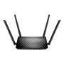 Asus RT-AC59U AC1500 Dual Band Gigabit WiFi Router (Black) with MU-MIMO and Parental Controls for Smooth Streaming 4K Videos from YouTube and Netflix