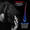 BEARDO Studio Professional Tornado Hair Dryer With 2000 Watts Power|Ac Motor, Concentrator Black