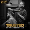 BEARDO Studio Professional Tornado Hair Dryer With 2000 Watts Power|Ac Motor, Concentrator Black