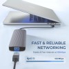 BESTOR 7 in 1 USB C Hub with 4K@60Hz HDMI, 100W PD Charging, USB 3.0 5Gbps, USB 2.0, SD/TF Card Reader