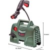 BOSCH Easy Aquatak 100 | 1100-watt Motor | Max Pressure- 100 Bar | High Pressure Washer with Double Filtration