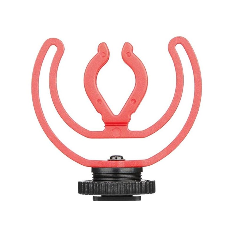 BOYA by-MM1 Universal Cardiod Shotgun Microphone Mini Mic for iOS iPhone 8 8 Plus 7 7 Plus 6 6s Mac iPad Tablet Canon Nikon DSLR Camera Camcorder