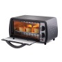 Bajaj 1000Tss Oven Toaster Grill (10 liter Otg),Baking Accessories With Extra Pizza Tray,Stainless Steel Body With Transparent Glass Door