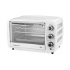 Bajaj 1603 16 Litres Oven Toaster Grill (16L OTG) With Baking & Grilling Accessories| 1200 W White