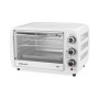 Bajaj 1603 16 Litres Oven Toaster Grill (16L OTG) With Baking & Grilling Accessories| 1200 W White