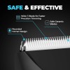 Beardo Ball Safe Pro Trimmer | Intimate Trimmer for Men | IPX7 Waterproof | Safe Ceramic Blades | 40mm T-Blade