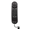 Beetel B26 Slim Corded Landline Phone,Ringer Volume Control,Wall/Desk Mountable,Ringer (Black) (B26)